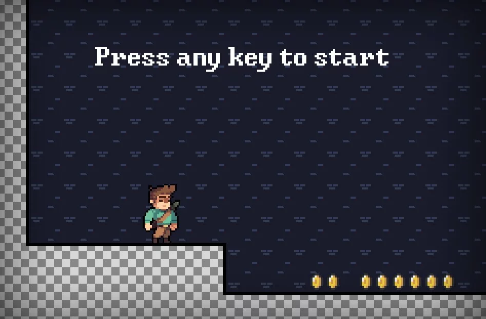 Изображение игры: Infinite Runner