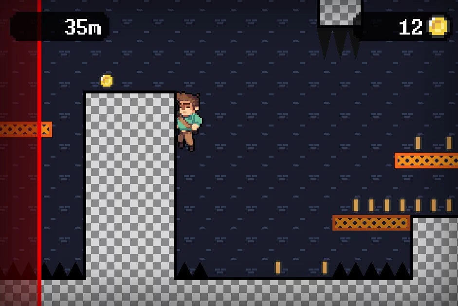 Изображение игры: Infinite Runner