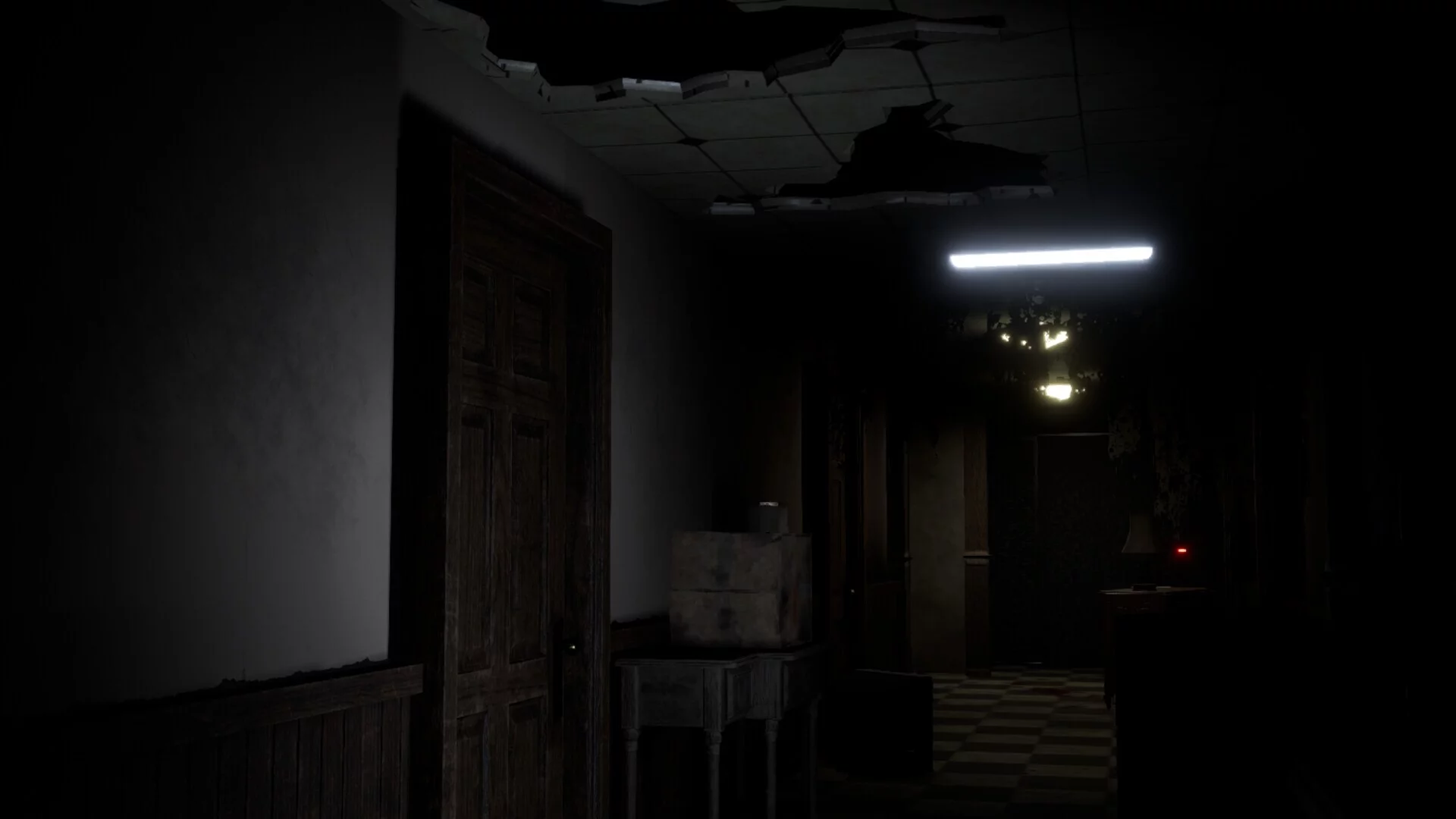 Изображение игры: SleepWalk