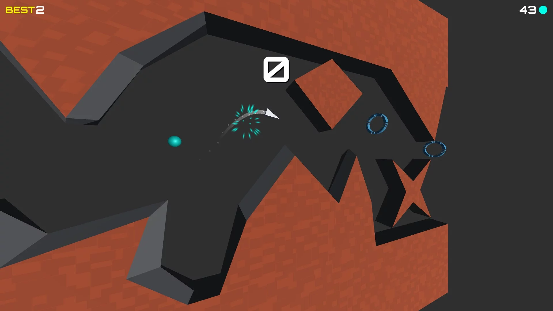 Изображение игры: Tunnel Adventure
