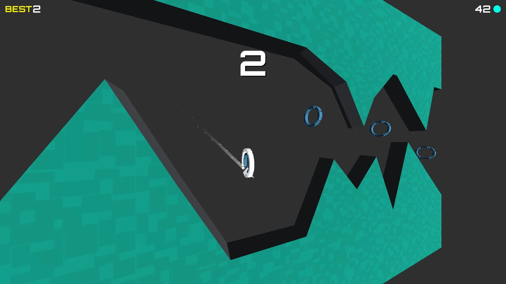 Изображение игры: Tunnel Adventure