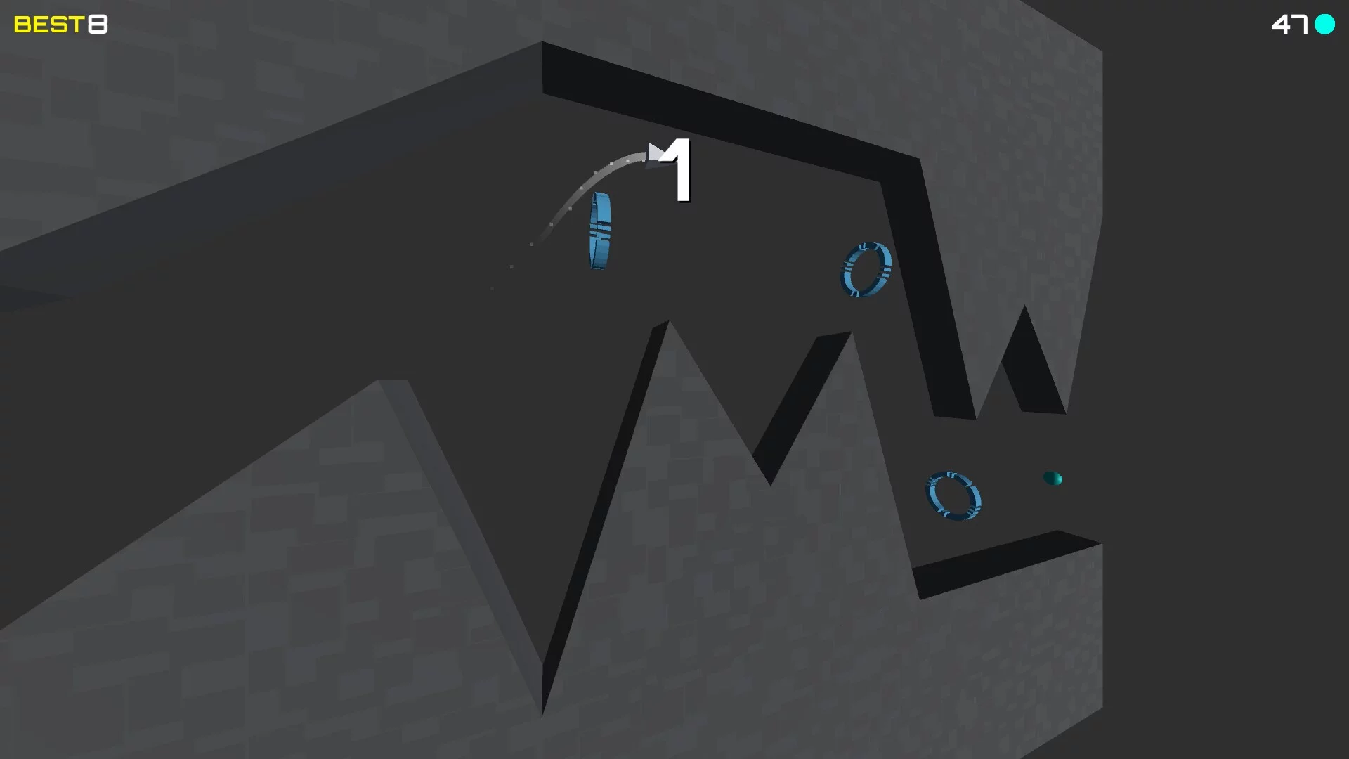 Изображение игры: Tunnel Adventure