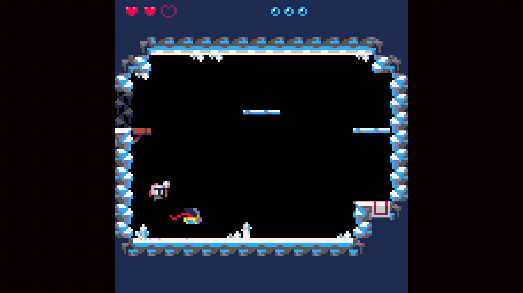 Изображение игры: Shadow King