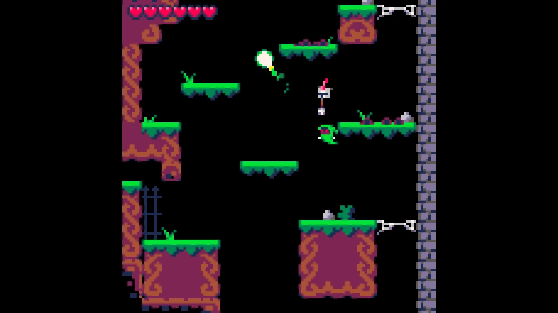 Изображение игры: Shadow King
