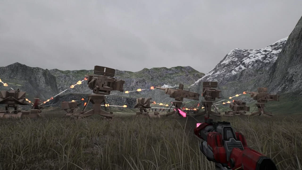 Изображение игры: Tactical Rampart