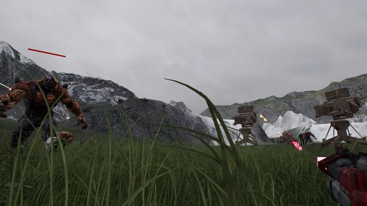 Изображение игры: Tactical Rampart