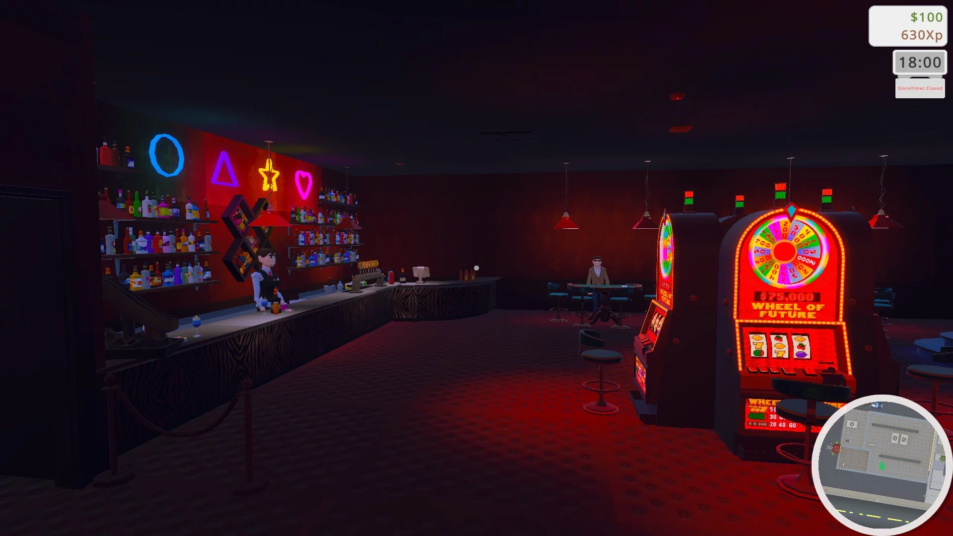 Изображение игры: Game Store Simulator