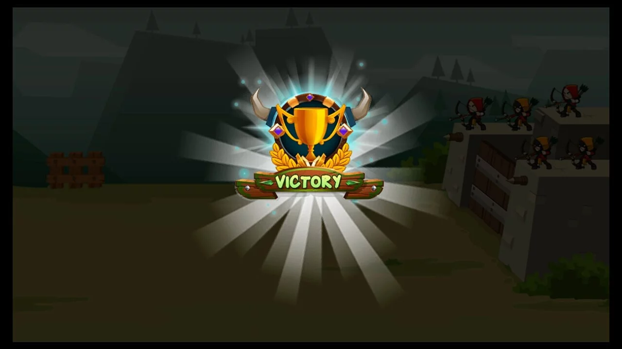 Изображение игры: Fortress Defense