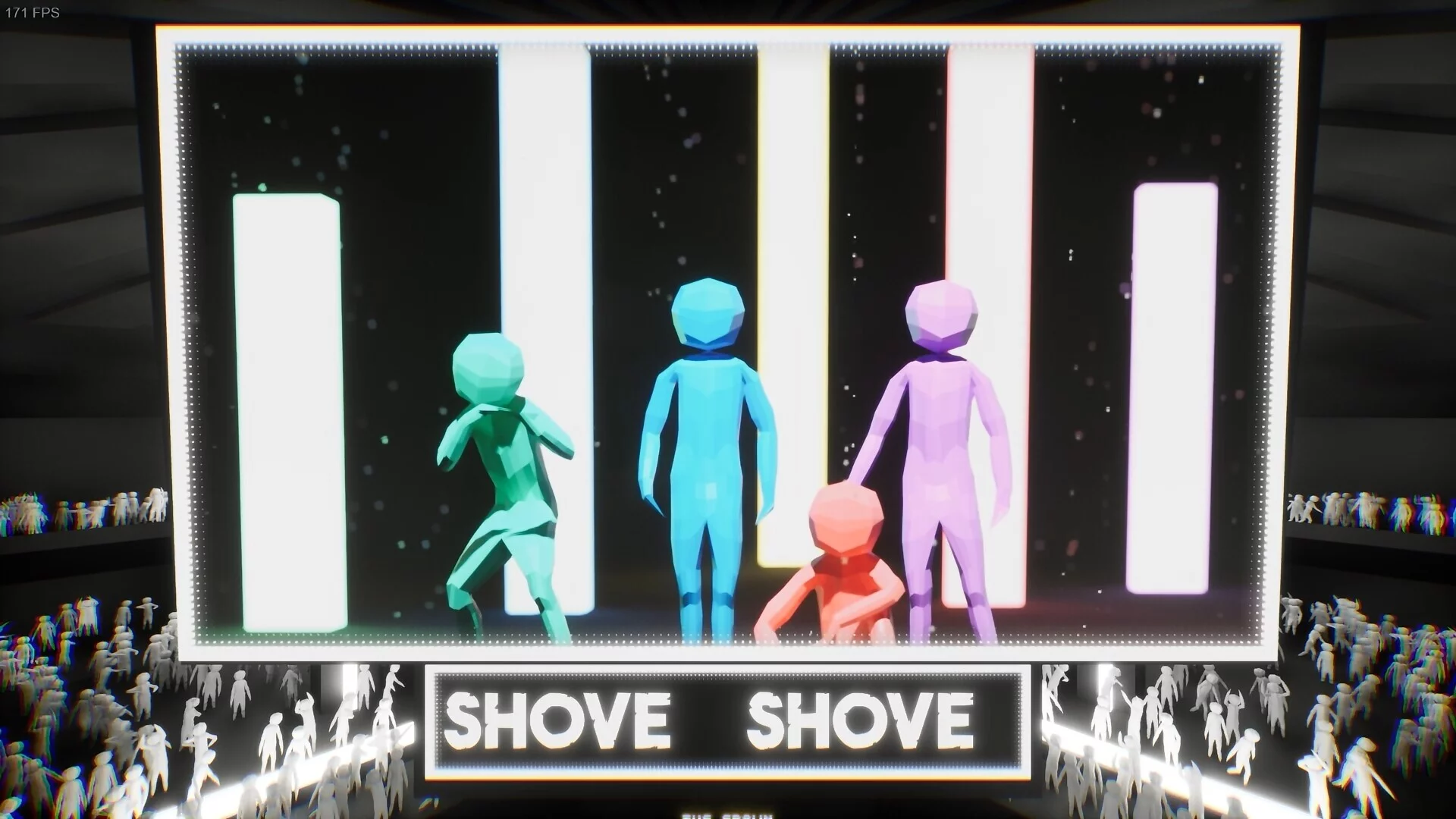 Изображение игры: SHOVE