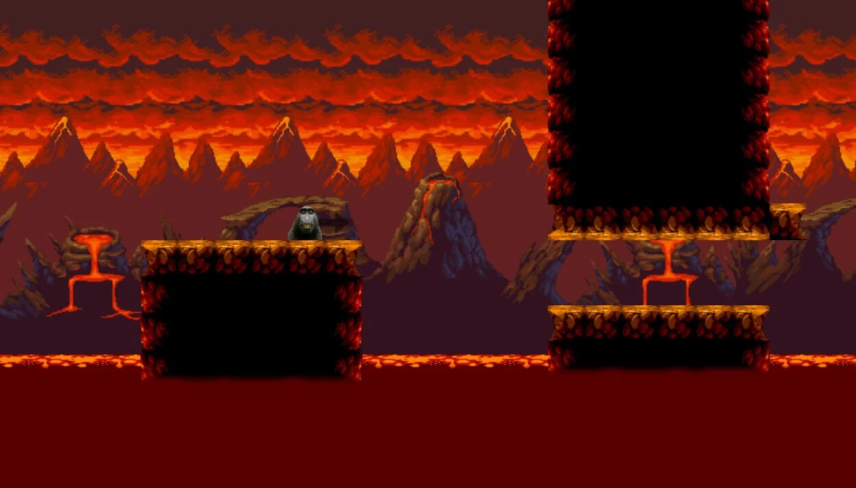 Изображение игры: Monkey Game