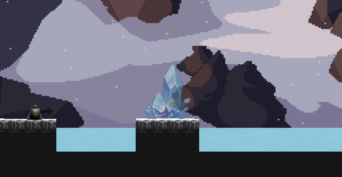 Изображение игры: Monkey Game