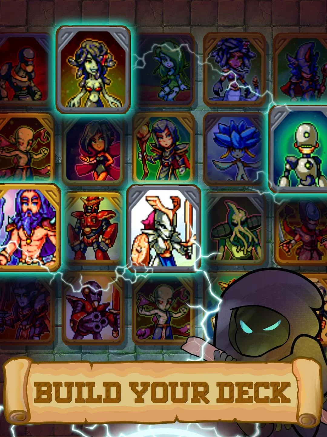 Изображение игры: Rogue Adventure: Roguelike RPG