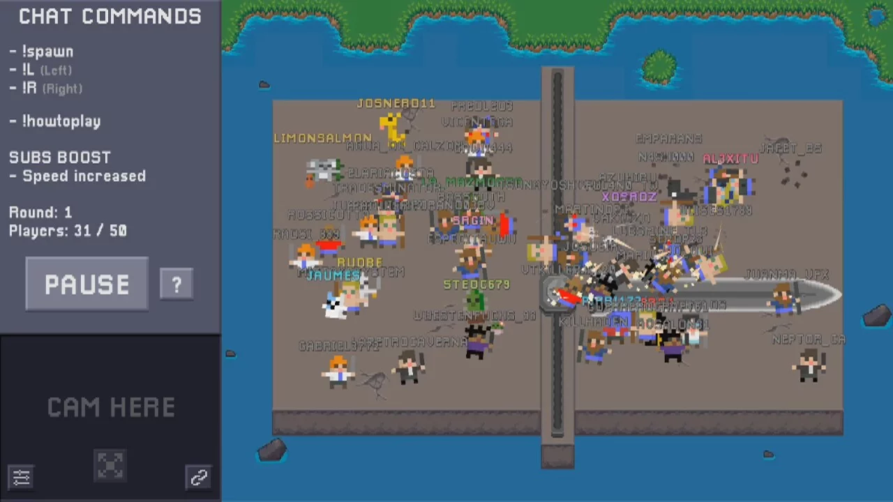 Изображение игры: Kukoro: Stream chat games
