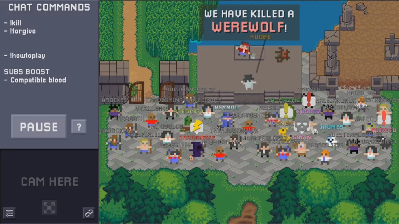 Изображение игры: Kukoro: Stream chat games