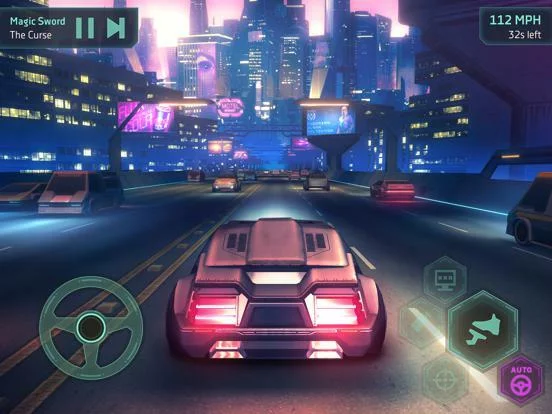Изображение игры: Cyberika: Action Adventure RPG