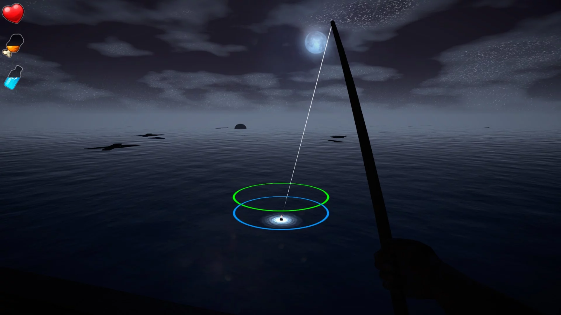 Изображение игры: Survive on Raft