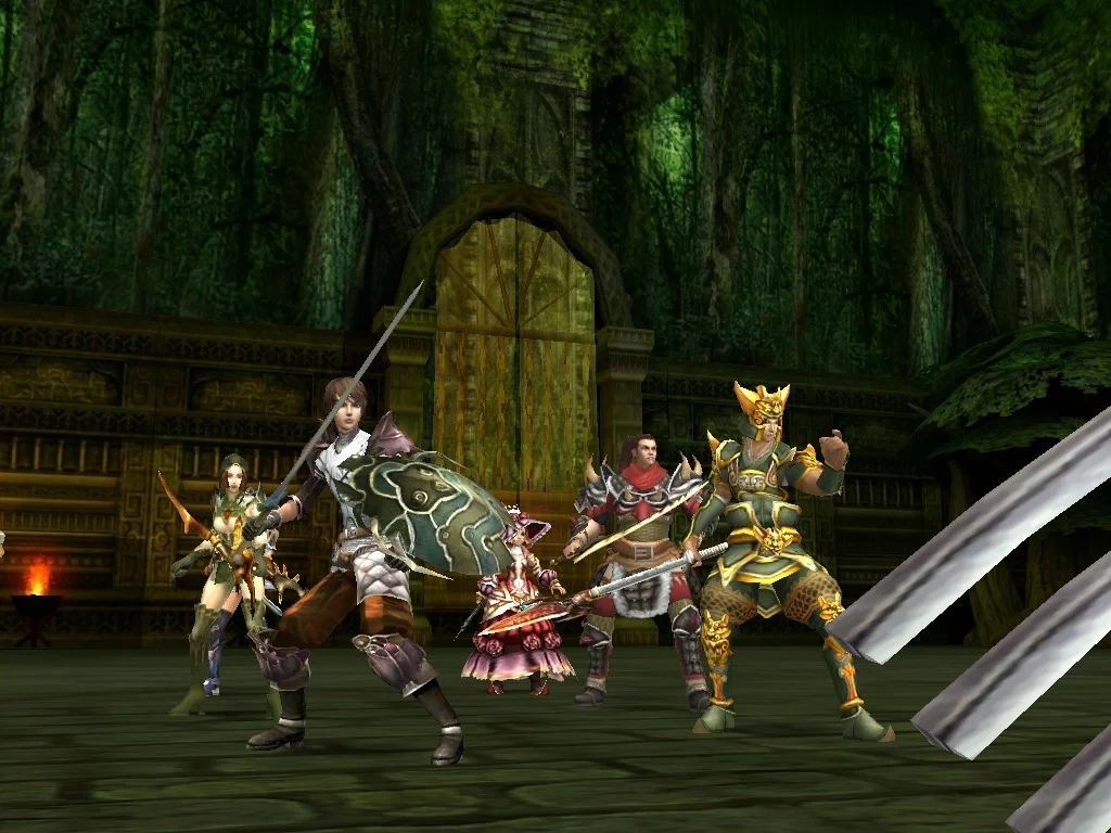 Изображение игры: Atlantica Online