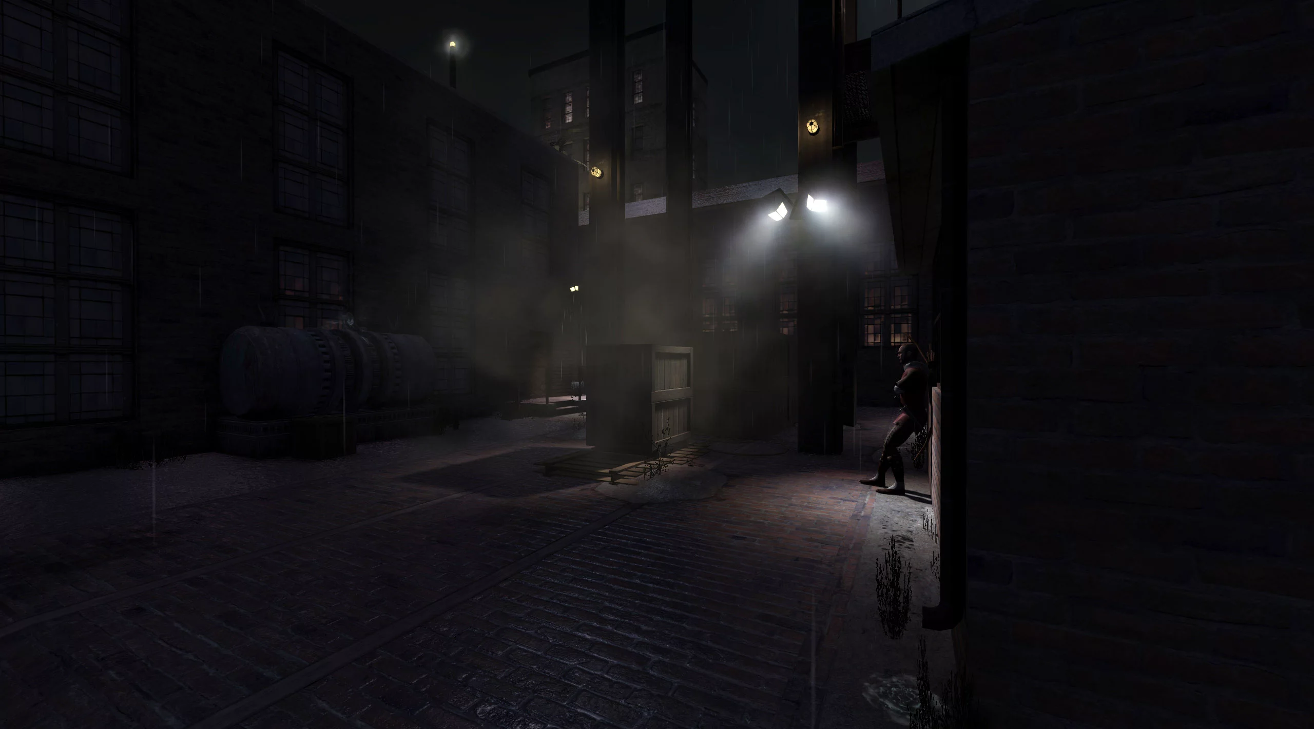 Изображение игры: The Dark Mod