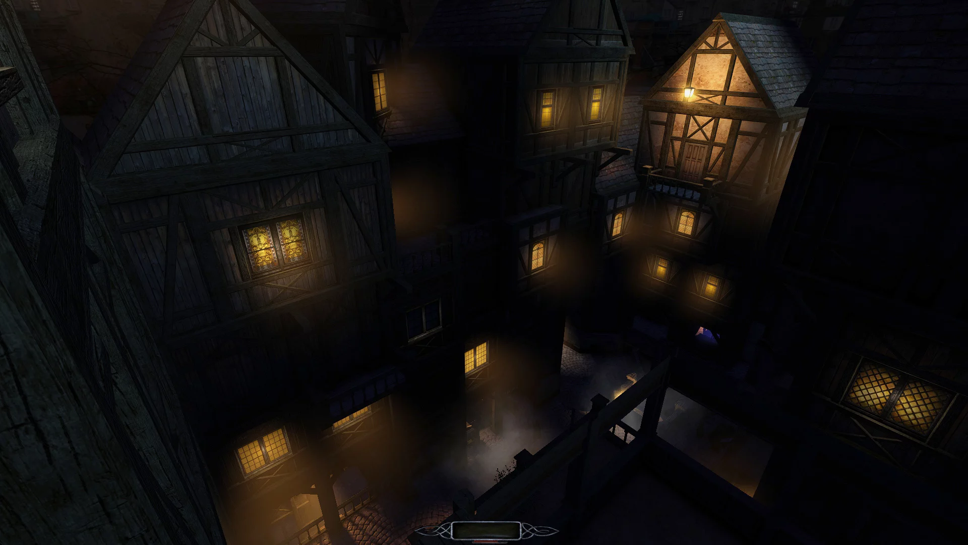 Изображение игры: The Dark Mod