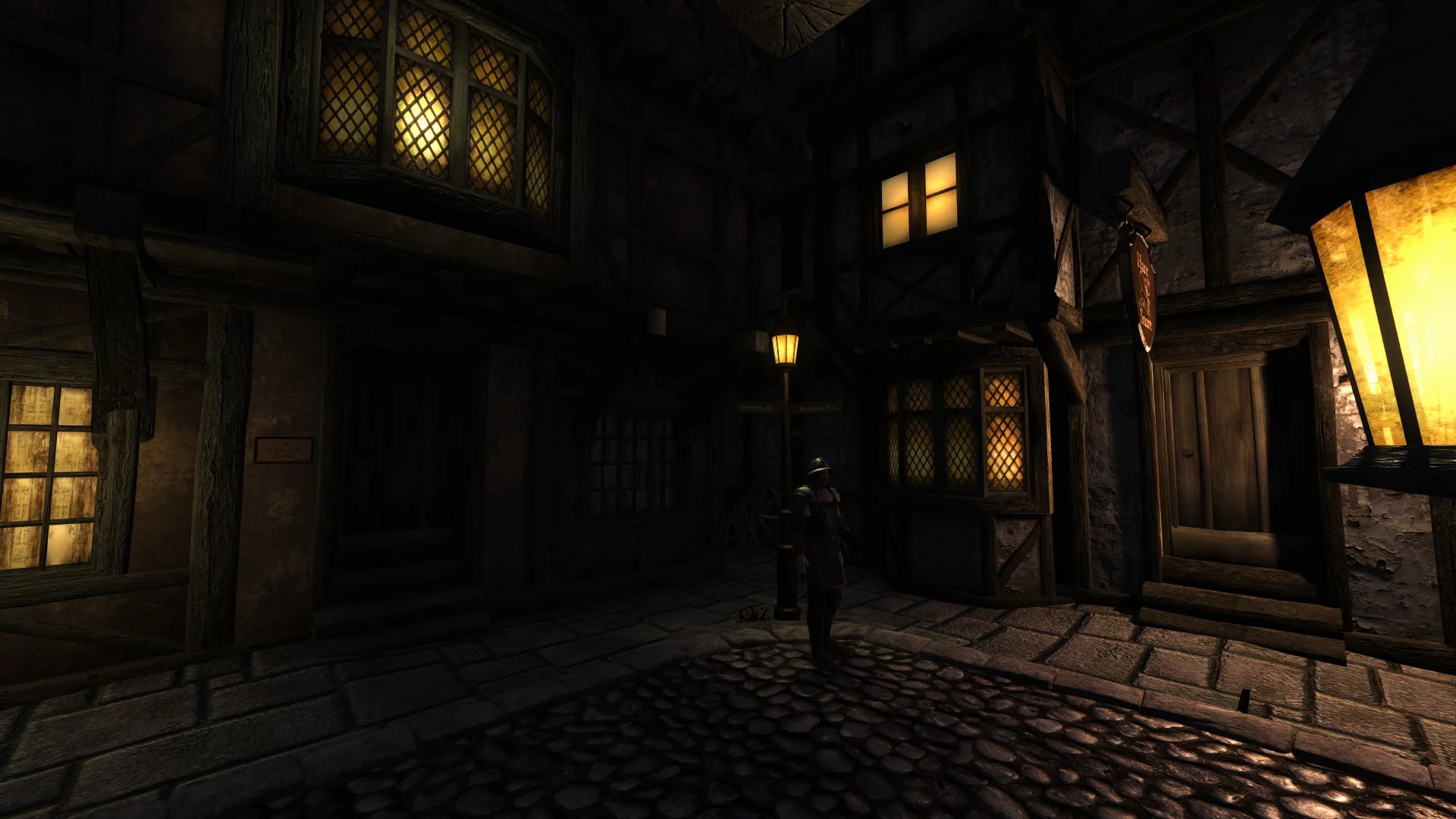 Изображение игры: The Dark Mod