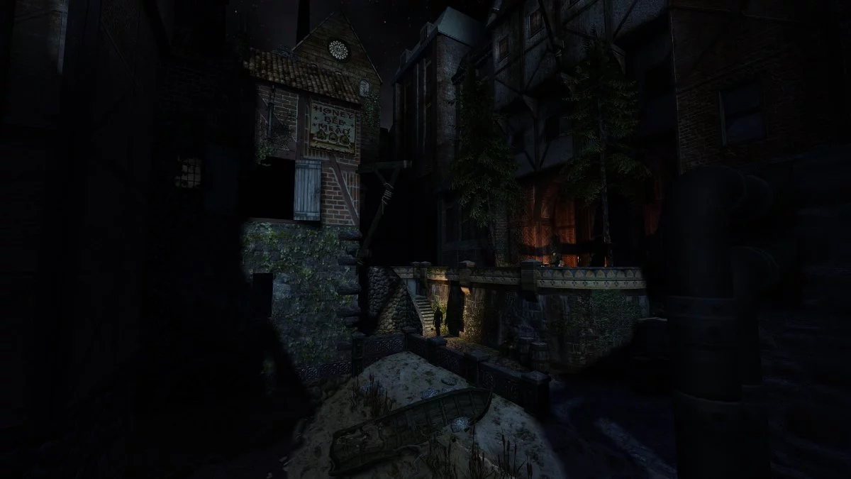 Изображение игры: The Dark Mod