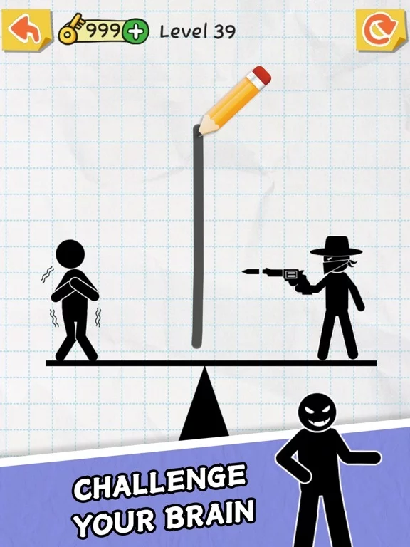 Изображение игры: Draw 2 Save