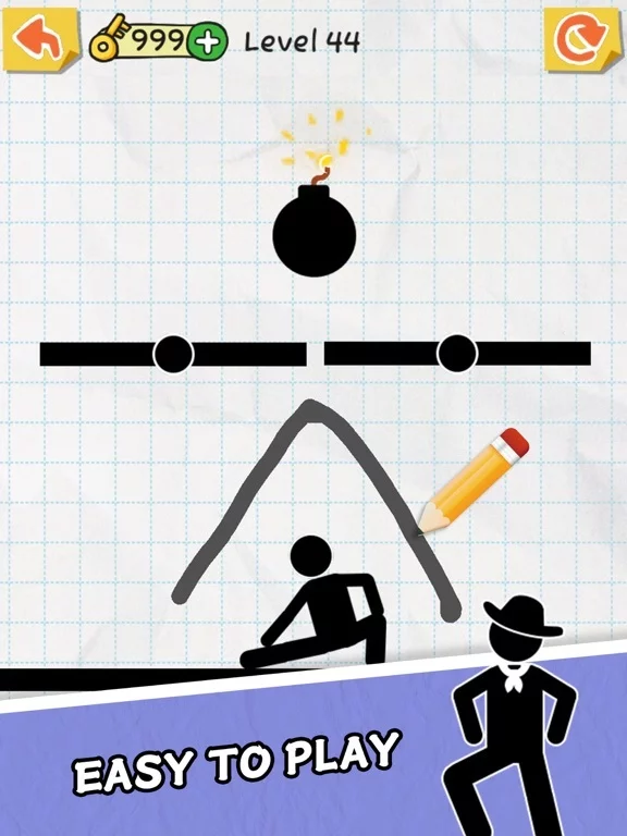 Изображение игры: Draw 2 Save