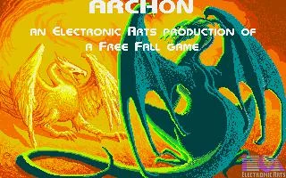 Изображение игры: Archon: The Light and the Dark