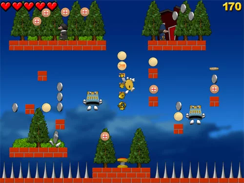 Изображение игры: Coin World