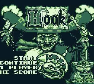 Изображение игры: Hook (1991)