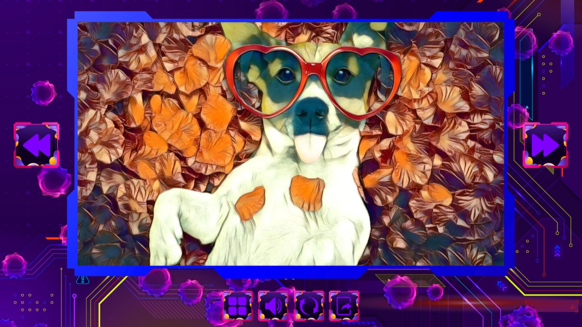 Изображение игры: Twizzle Puzzle: Dogs