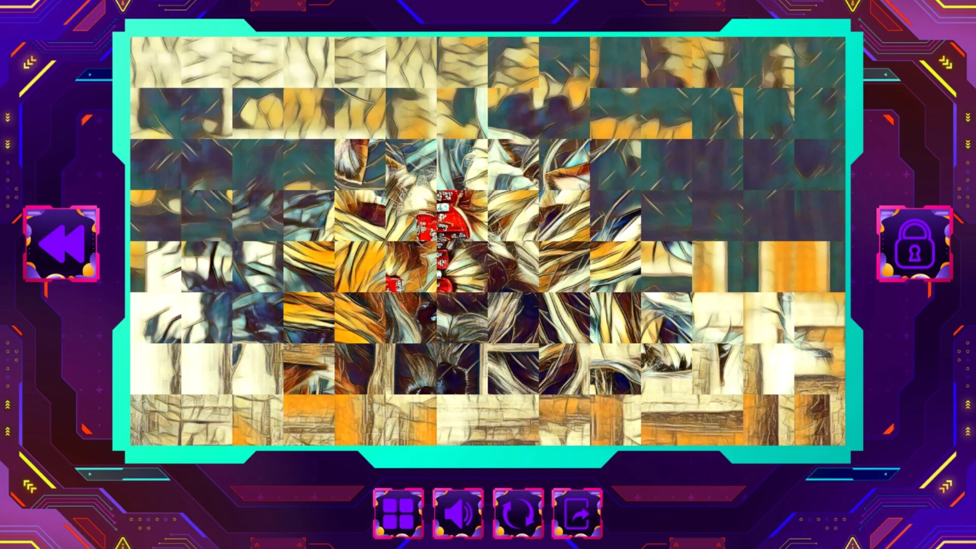 Изображение игры: Twizzle Puzzle: Dogs