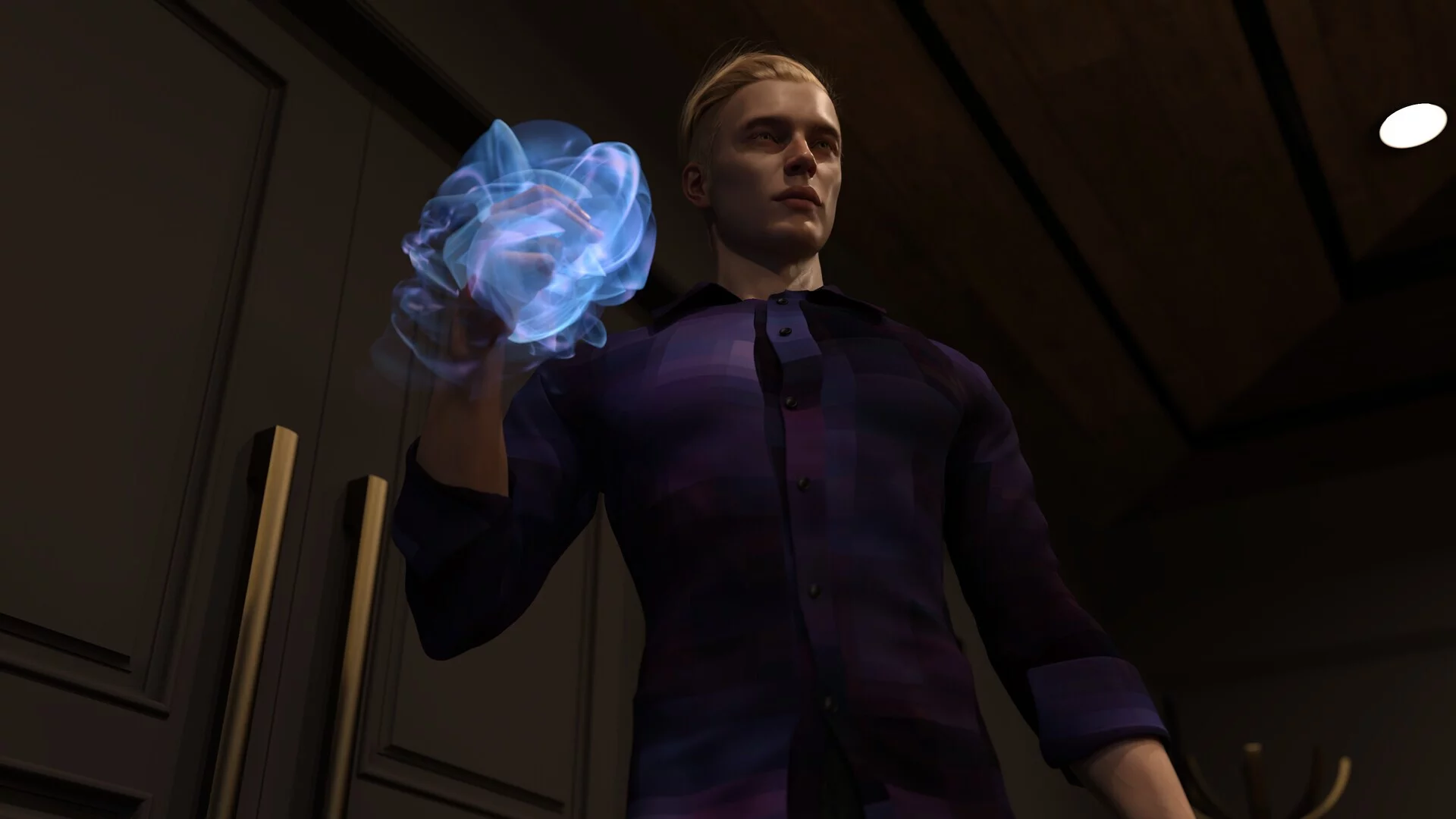 Изображение игры: A Touch of Magic