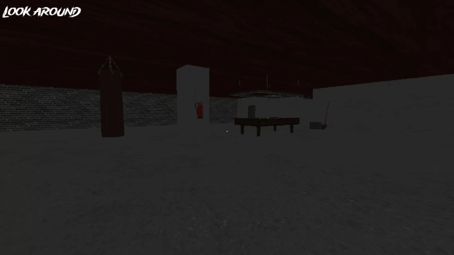 Изображение игры: The Intruder