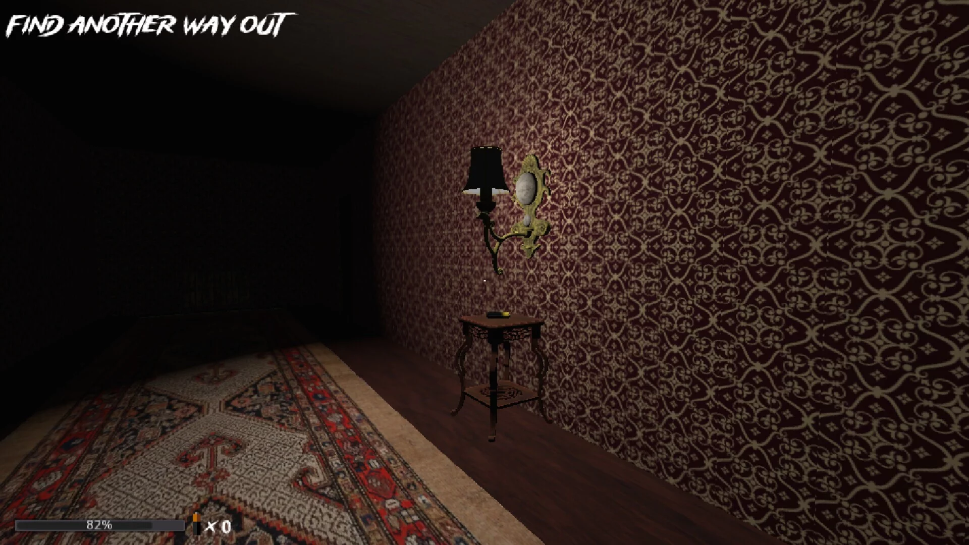 Изображение игры: The Intruder