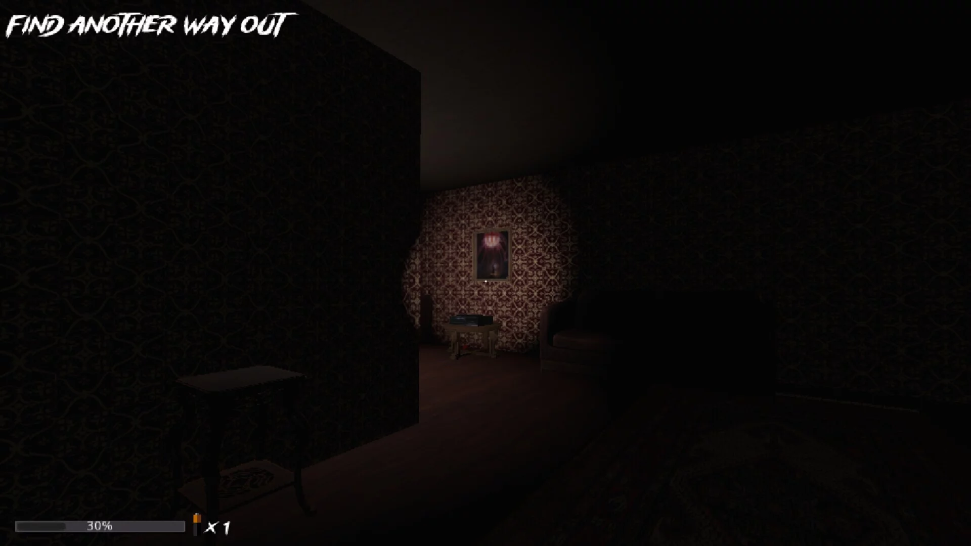 Изображение игры: The Intruder