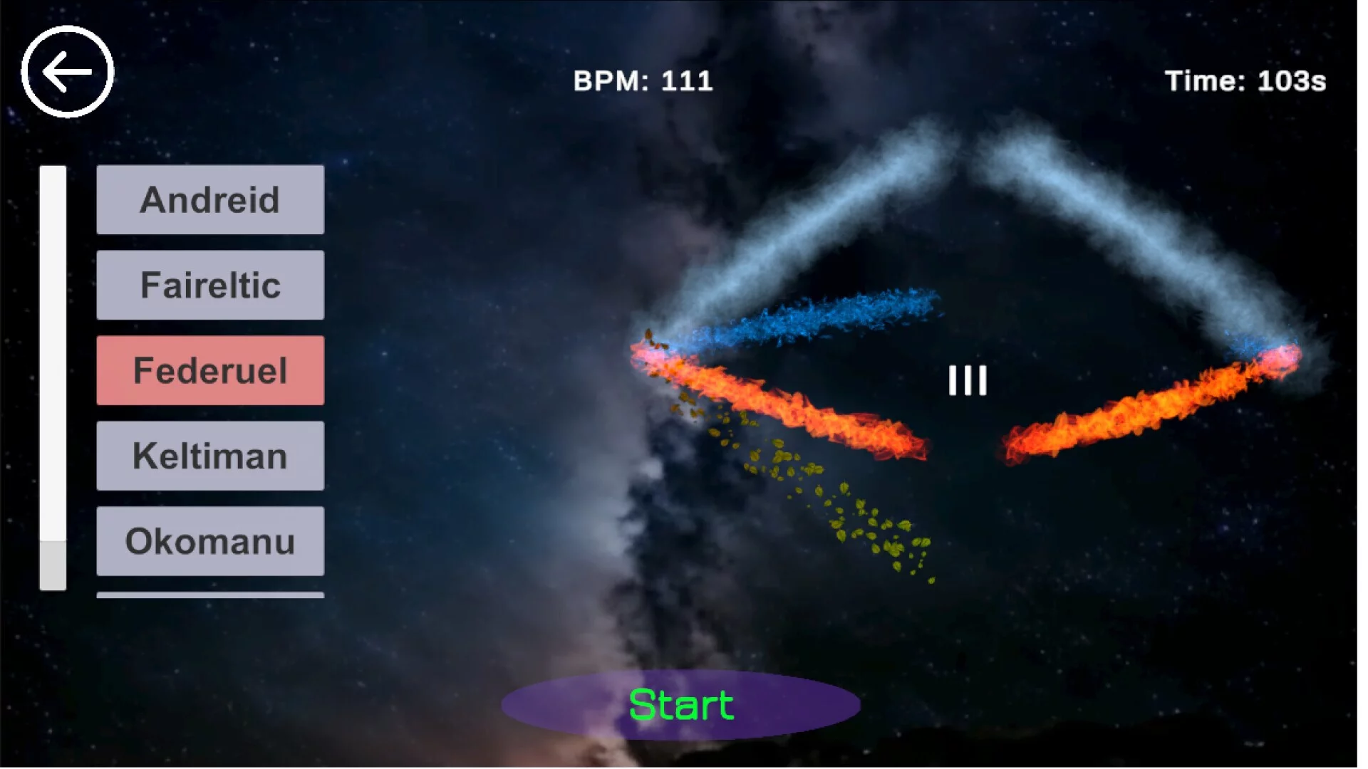 Изображение игры: Clash of the Elements