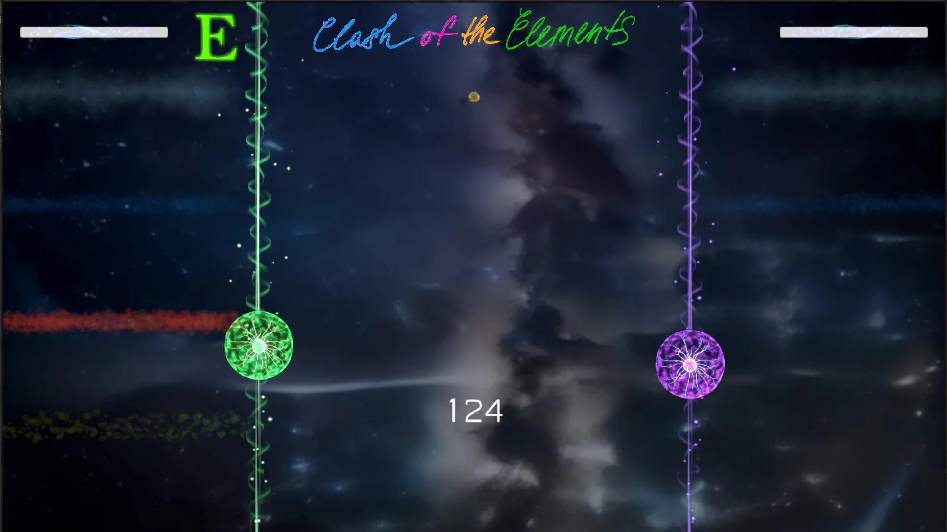 Изображение игры: Clash of the Elements