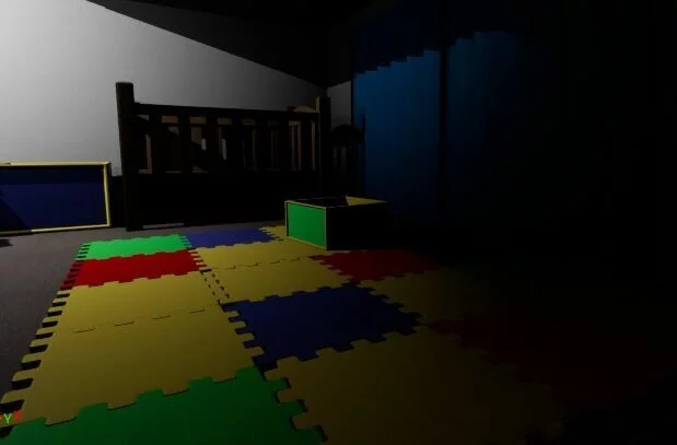 Изображение игры: exclusion| 間引き