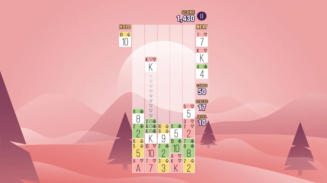 Изображение игры: Solitris
