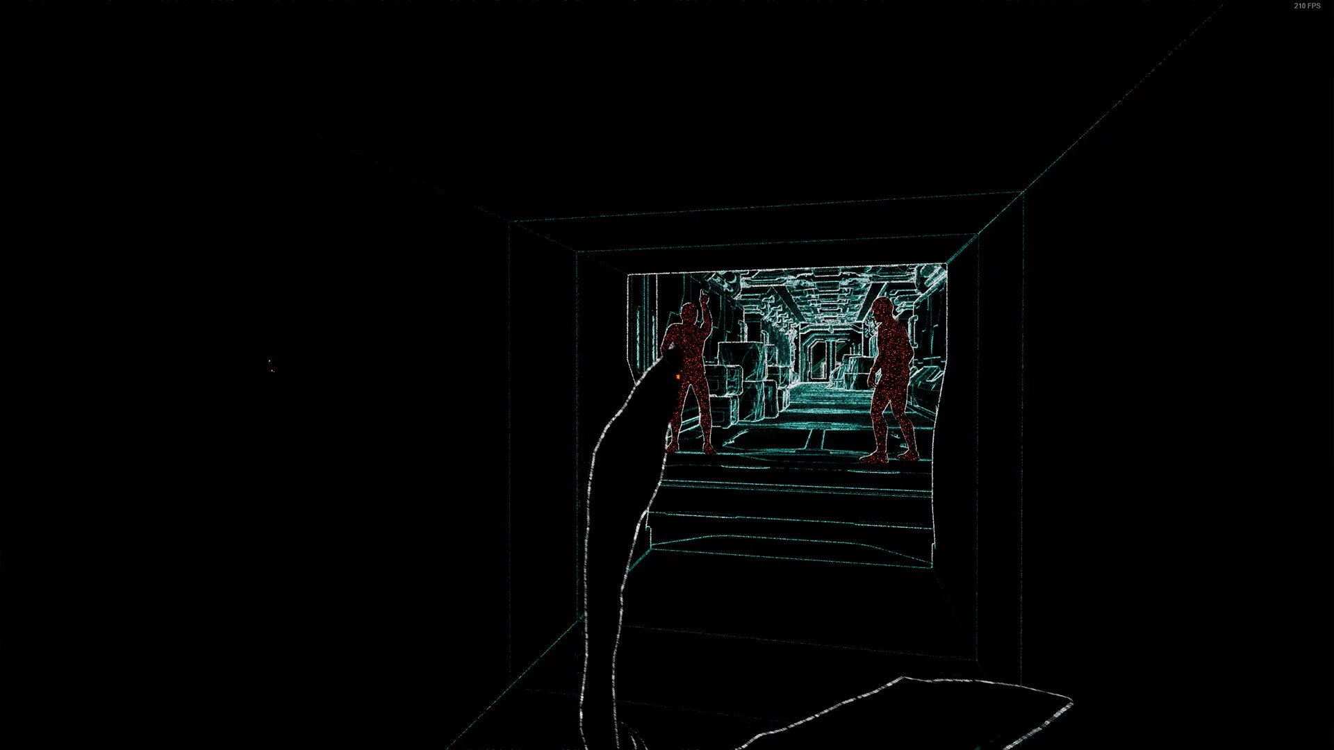 Изображение игры: Hand Simulator: Aliens