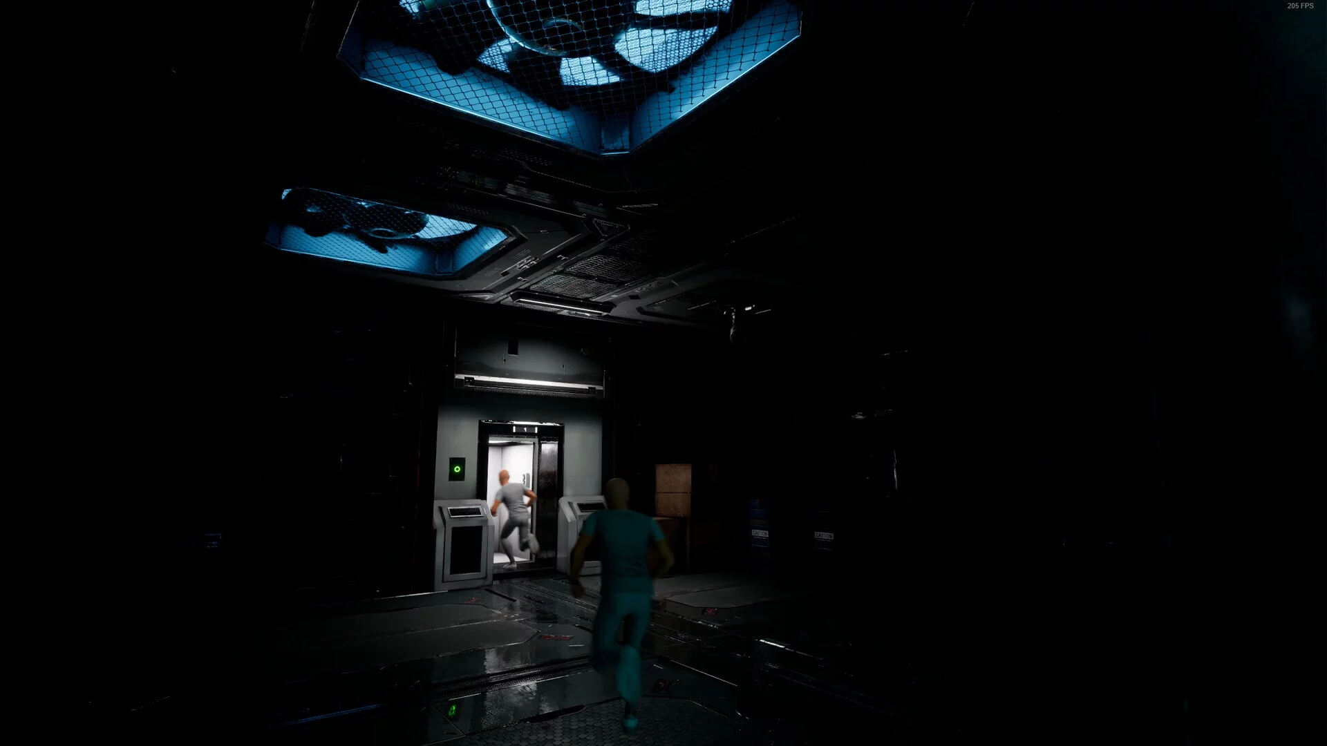 Изображение игры: Hand Simulator: Aliens