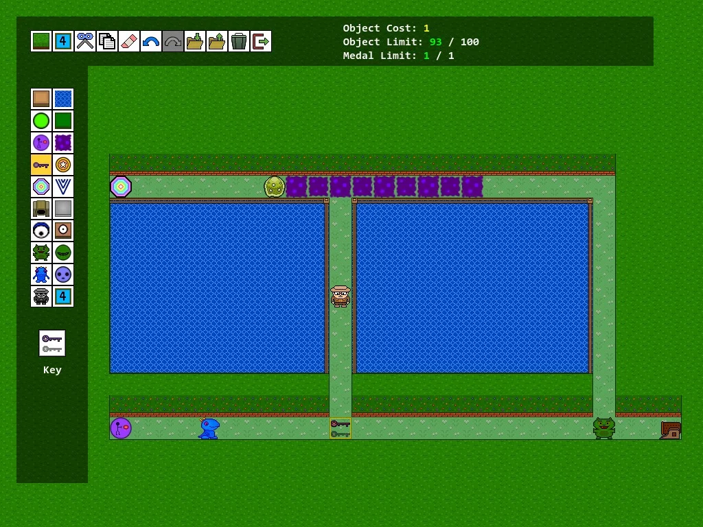 Изображение игры: Mazes and Labyrinths