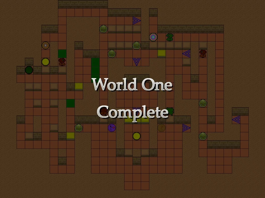 Изображение игры: Mazes and Labyrinths