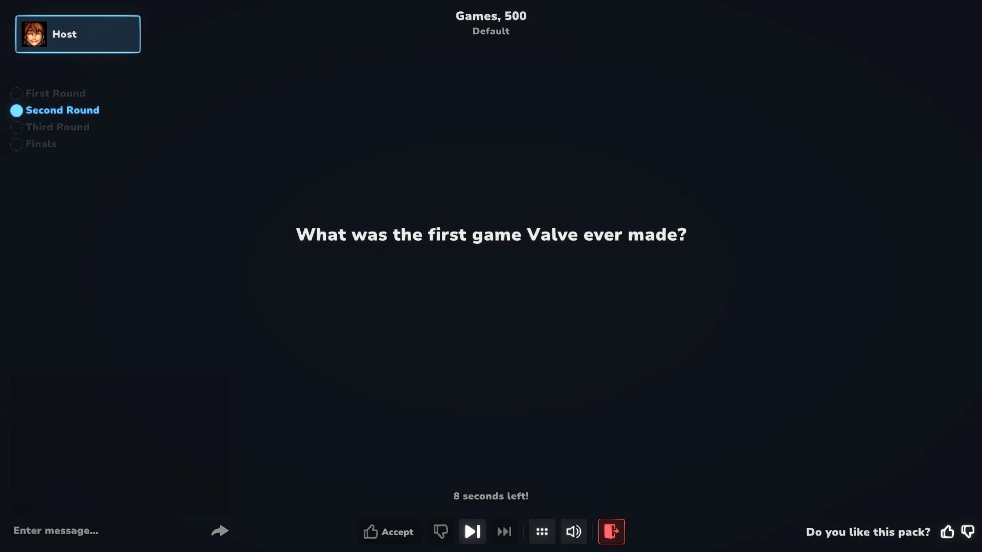 Изображение игры: Quiz Game Night