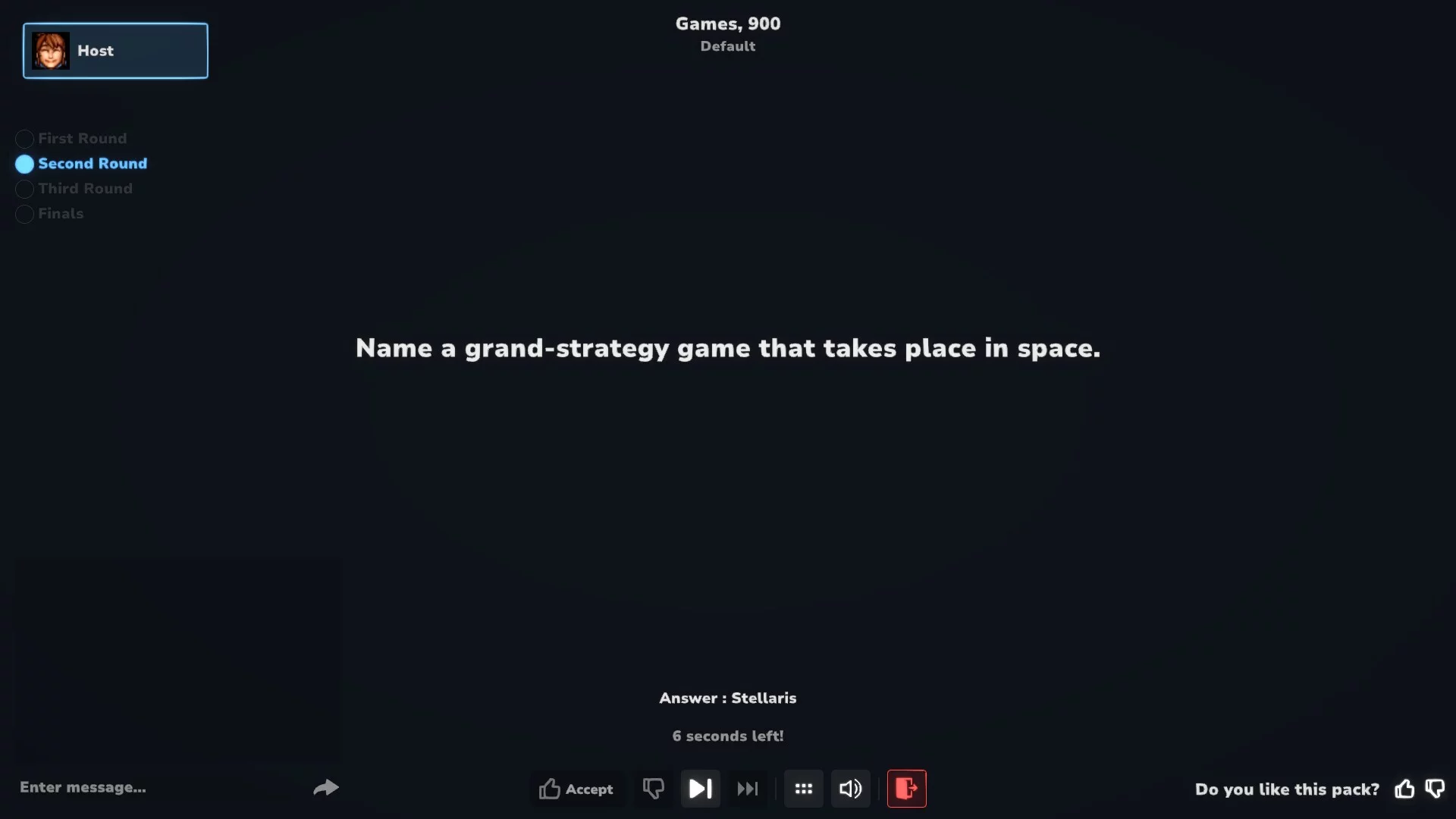 Изображение игры: Quiz Game Night