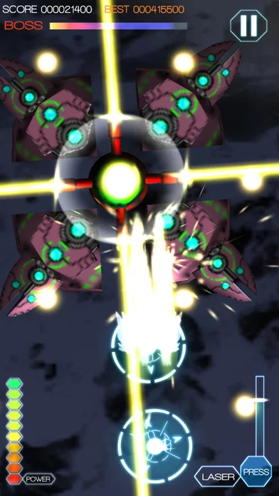 Изображение игры: Touch Force