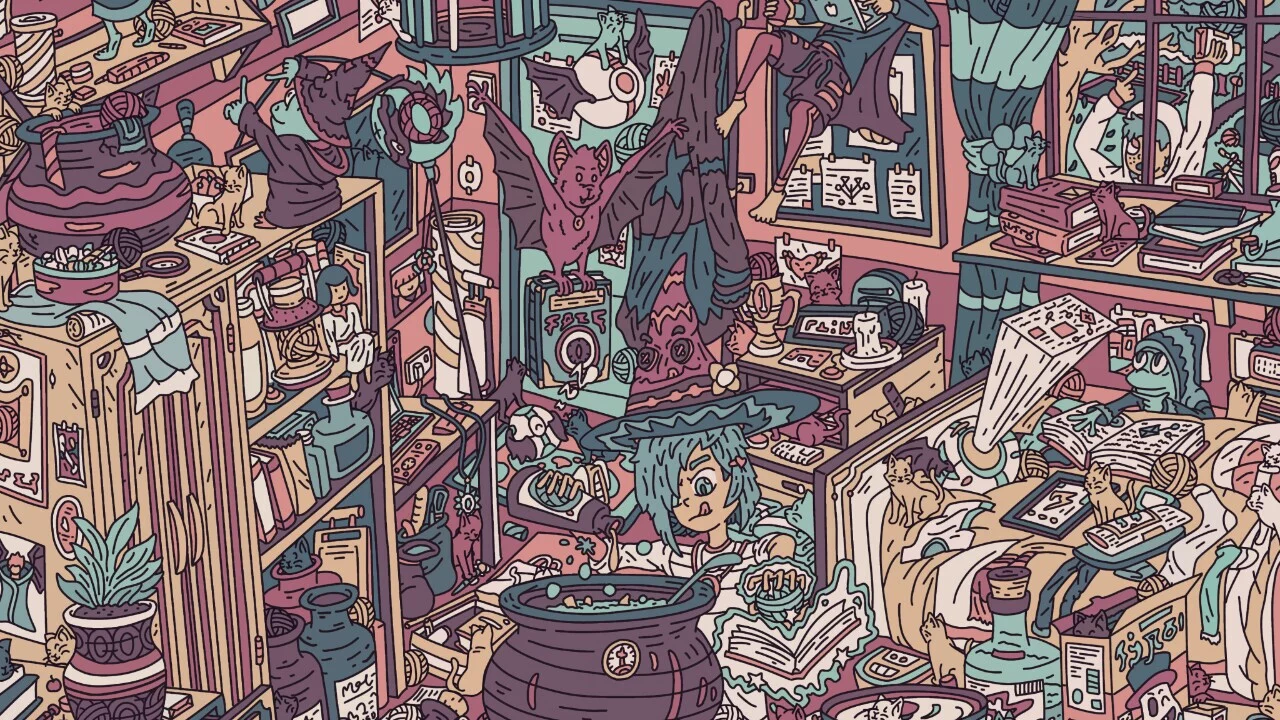 Изображение игры: I commissioned some cats 7