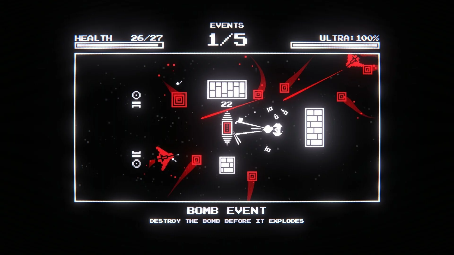 Изображение игры: Hyperlight Survivor
