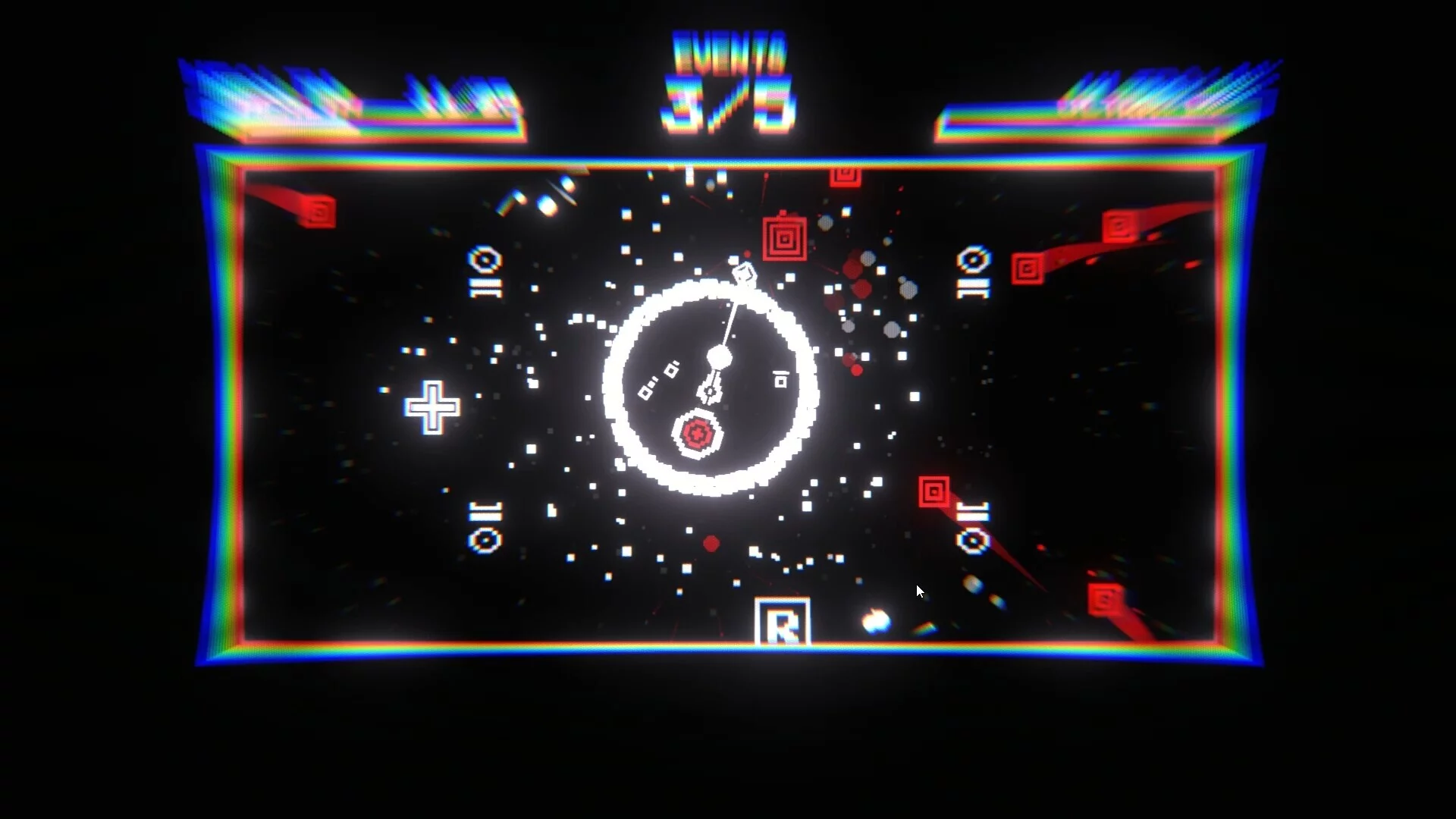 Изображение игры: Hyperlight Survivor